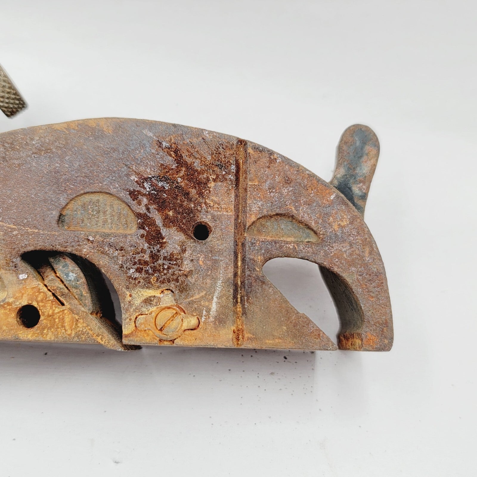 Vintage Sargent Co Rabbit Planer Made in USA Antique Hand Tool