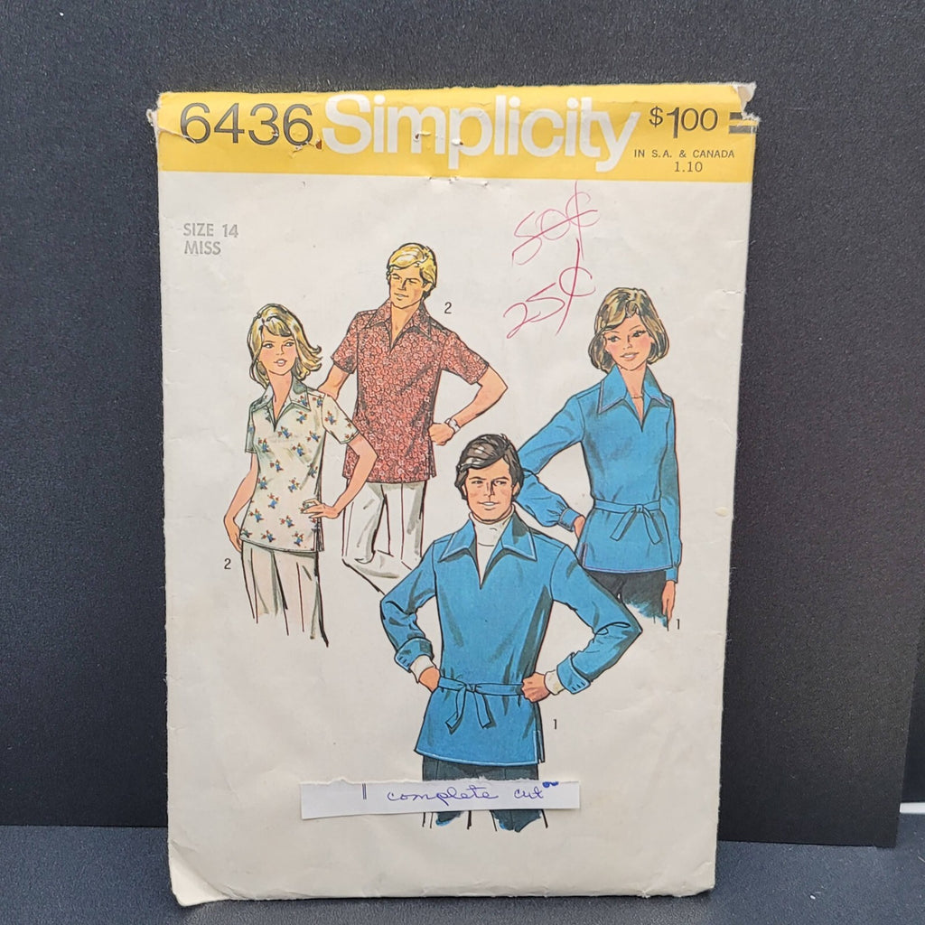 Vintage Sewing Patterns Womens Suits Tops Pajamas Robes Outfits