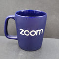 Zoom Mug Coffee Mug Zoom Meeting Coffee Cup Blue White