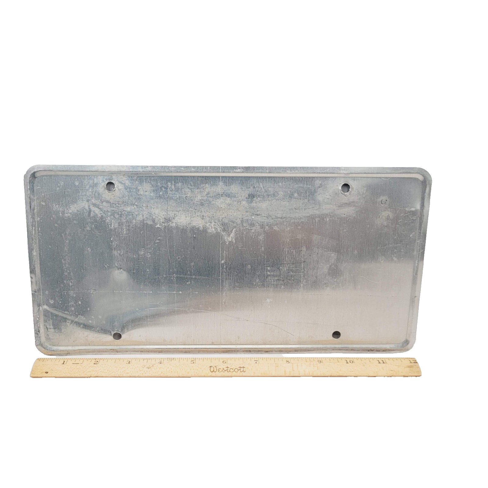 License Plate Vintage MONTANA 3 28506C 12" x 6"