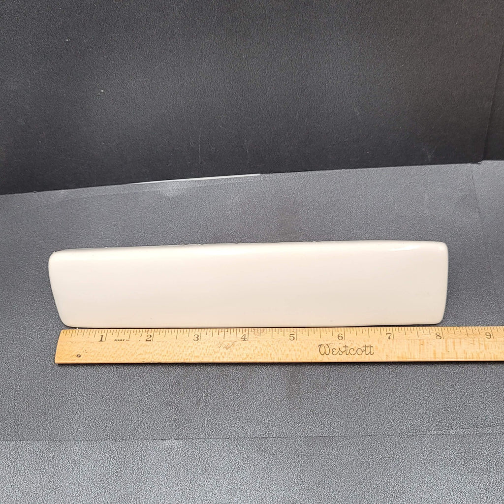 Ray Dunn Dream Big Desk Sign White Ceramic 8"