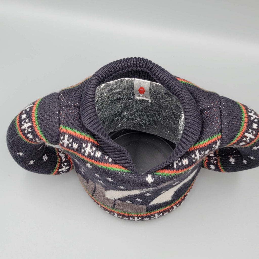 Puffin Drinkwear The Knit Sweater Koozie Space Shuttle Rocket