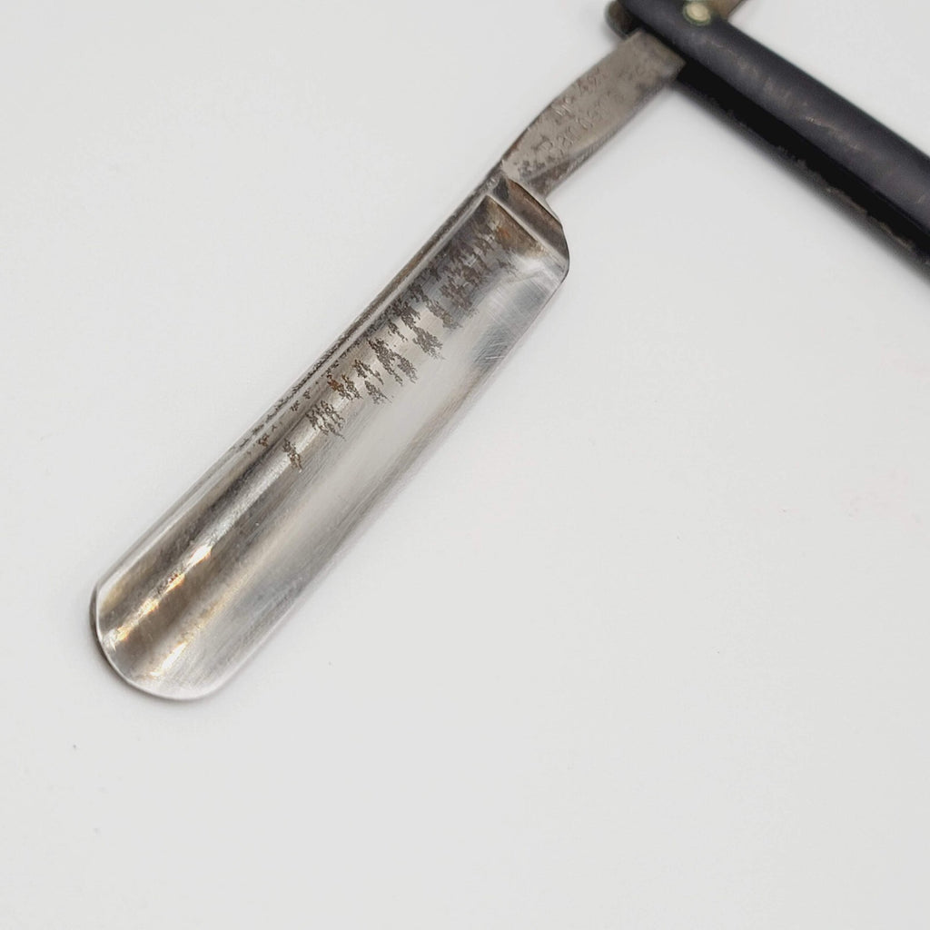 Simmons Howe Germany Straight Razor Barbers Pet No 421