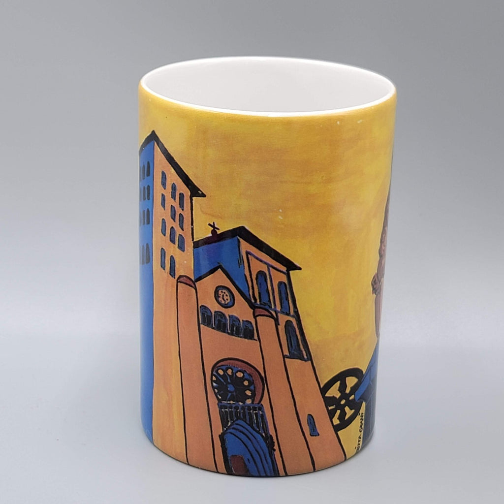 Osnabruck Germany Coffee Mug Britta Grani Art