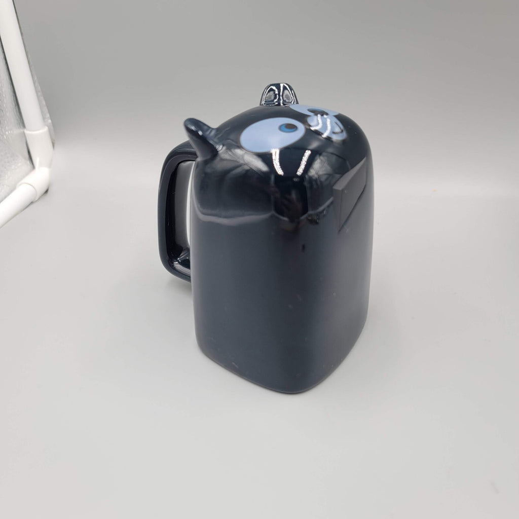 Disney Store Pixar Brave Queen Elinor Bear Coffee Mug 3D Face On Bottom
