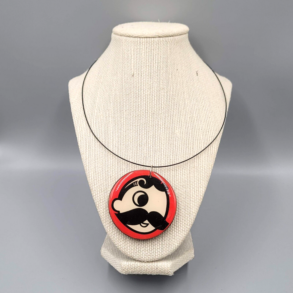 NATTY BOH National Bohemian Beer Necklace