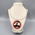NATTY BOH National Bohemian Beer Necklace
