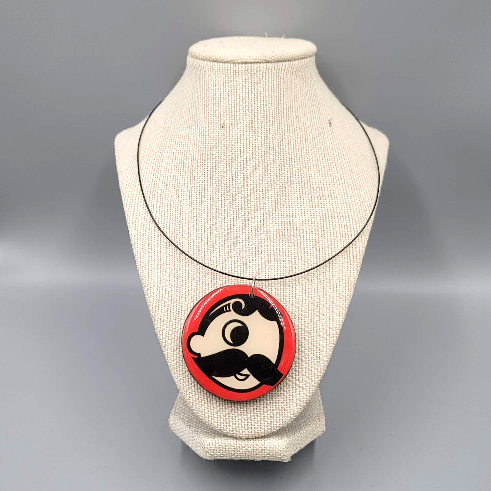 NATTY BOH National Bohemian Beer Necklace