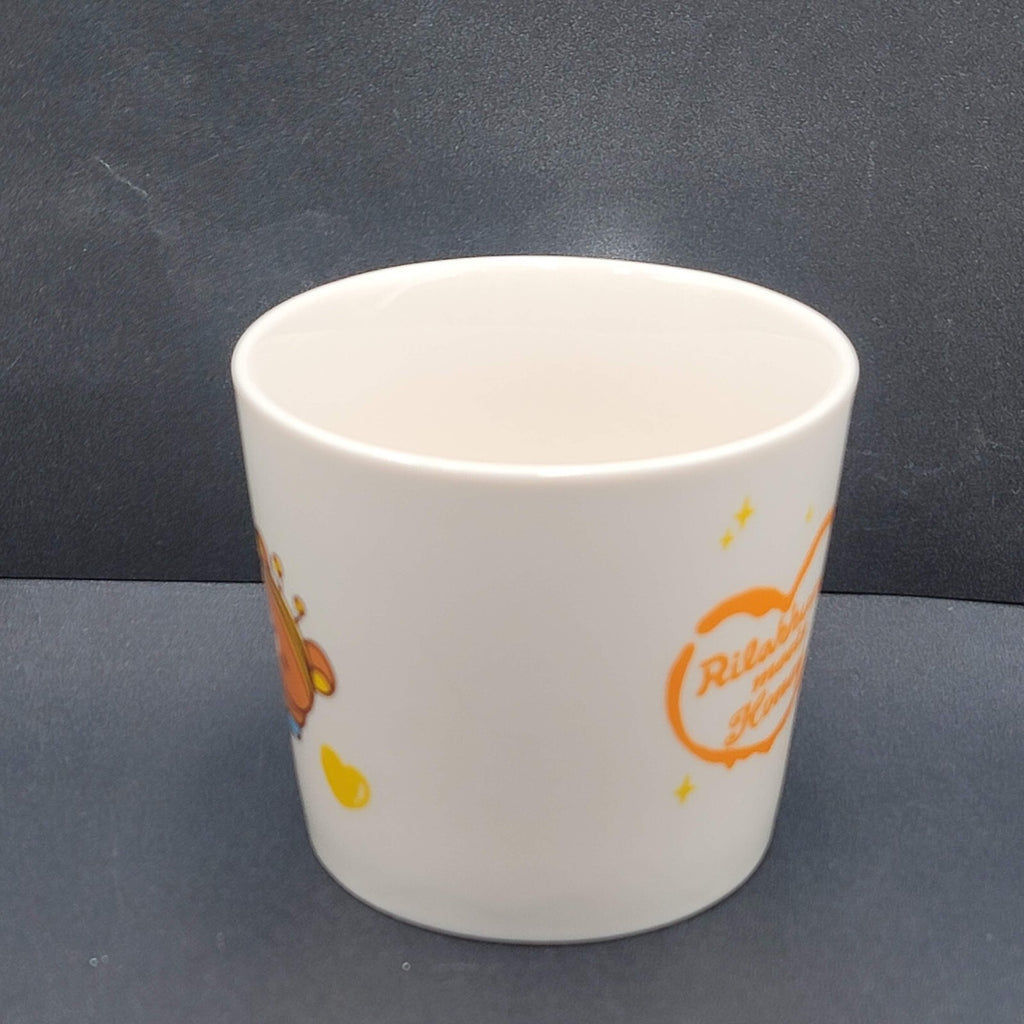 Rilakkuma Meets Honey Tea Cup Coffee Mug Kawaii