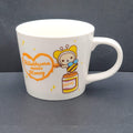 Rilakkuma Meets Honey Tea Cup Coffee Mug Kawaii
