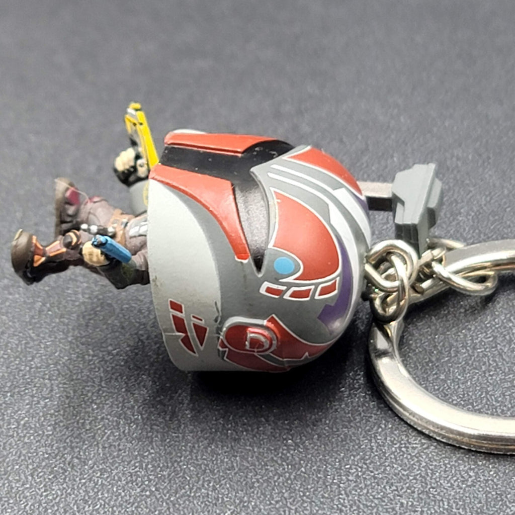 Funko Pocket Pop Keychain Star Wars Ahsoka Sabine Wren