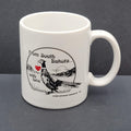 Vintage From South Dakota With Love Coffee Mug Cup New Boundary Designs