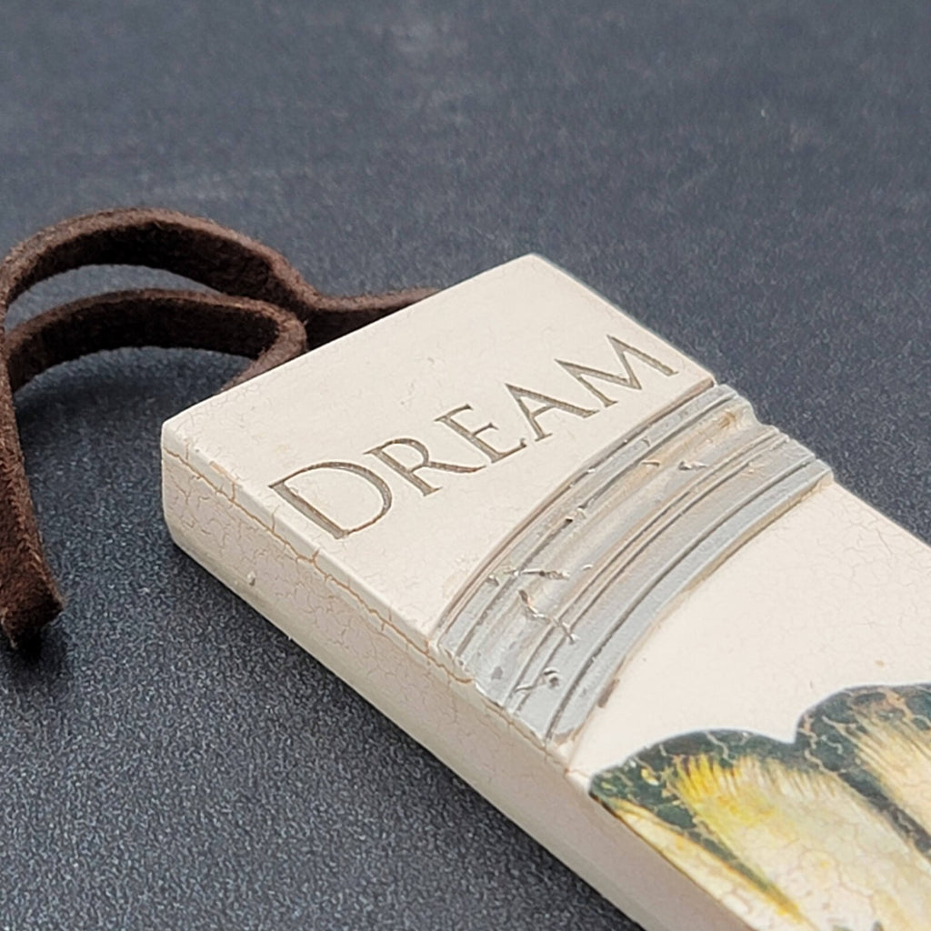 Seagull Studios Heaven and Earth DREAM Flower Ornament 6"