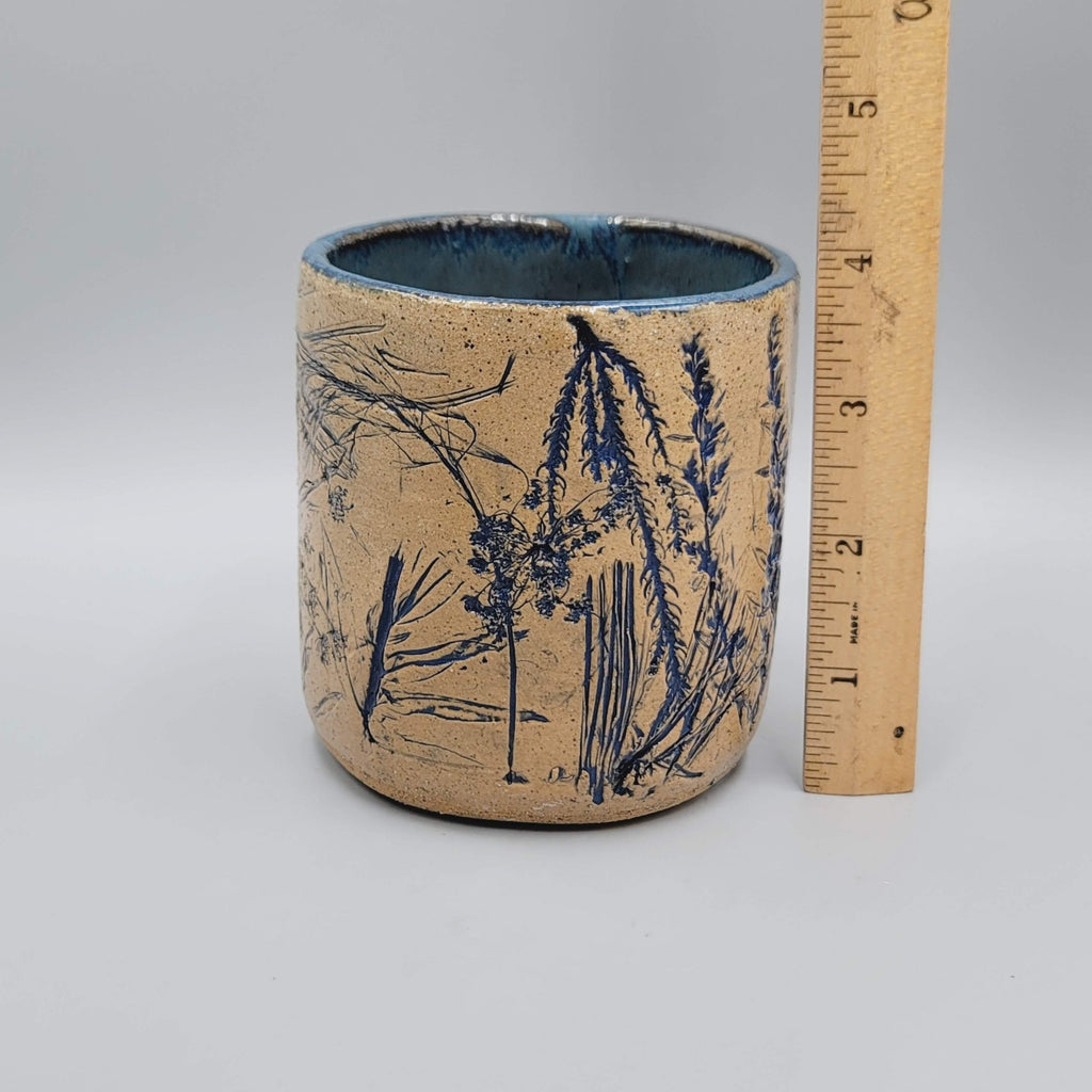 Lynette Errante Mt Sanitas Coffee Mug Hand Crafted Artisan Signed