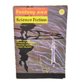Vintage 1967 Fantasy and Science Fiction Magazine June Asimov Zelazny Greene