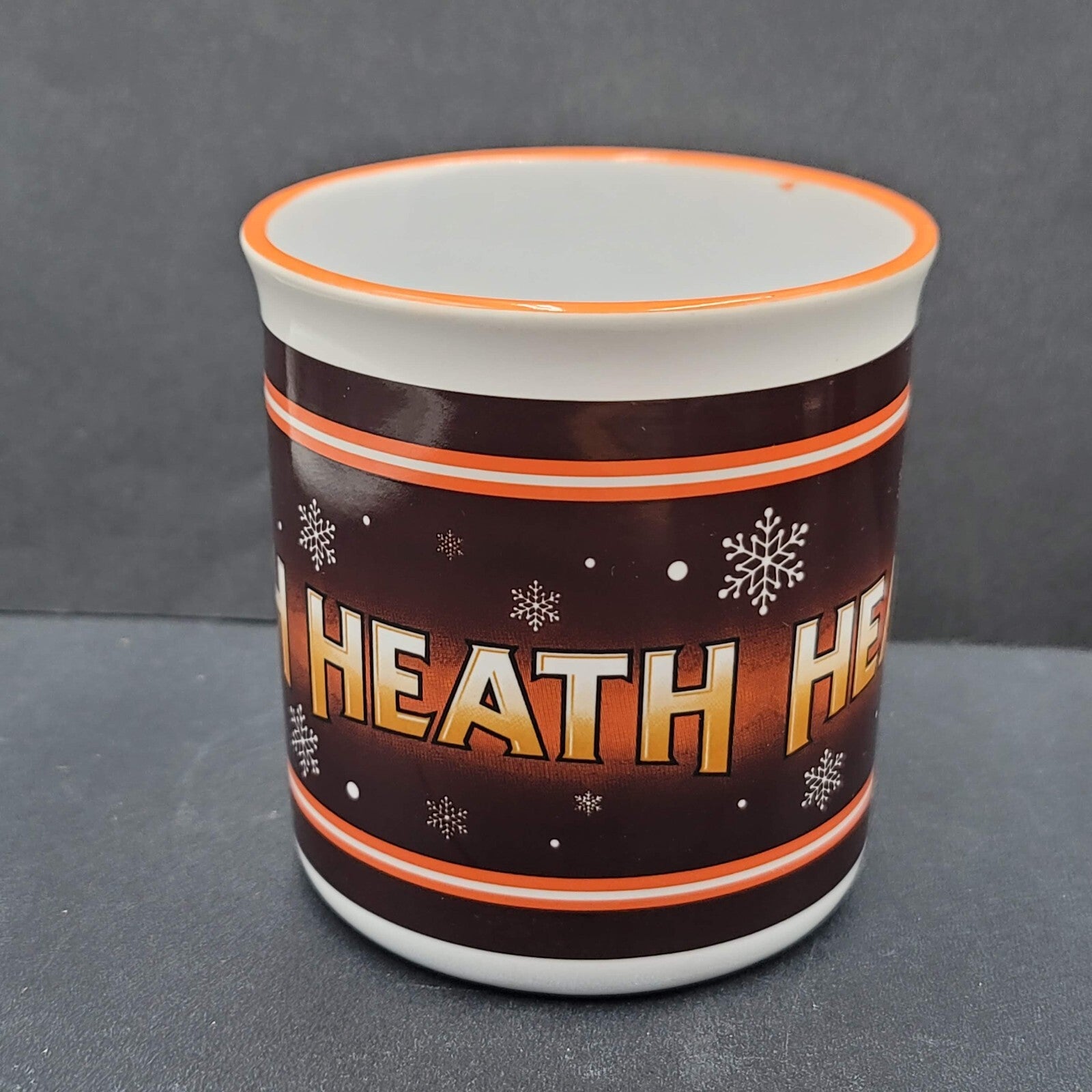 Vintage Hersheys Heath Coffee Mug Cup Chocolate Galerie Brand