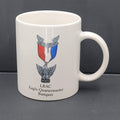 LBAC Eagle-Quartermaster Banquet Coffee Mug Vintage