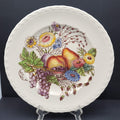 Vintage Vernon Kilns Fruitdale Dinner Plates Made In USA 9.5 in