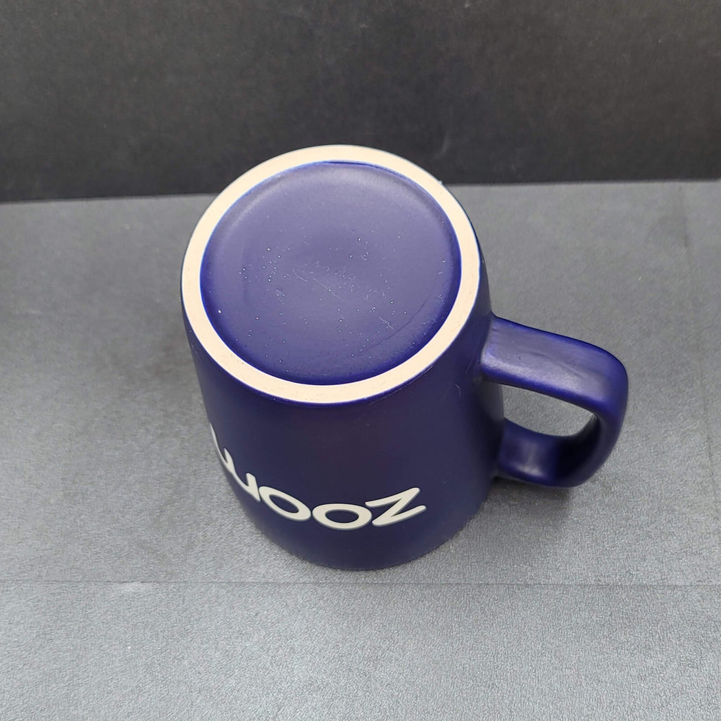 Zoom Mug Coffee Mug Zoom Meeting Coffee Cup Blue White