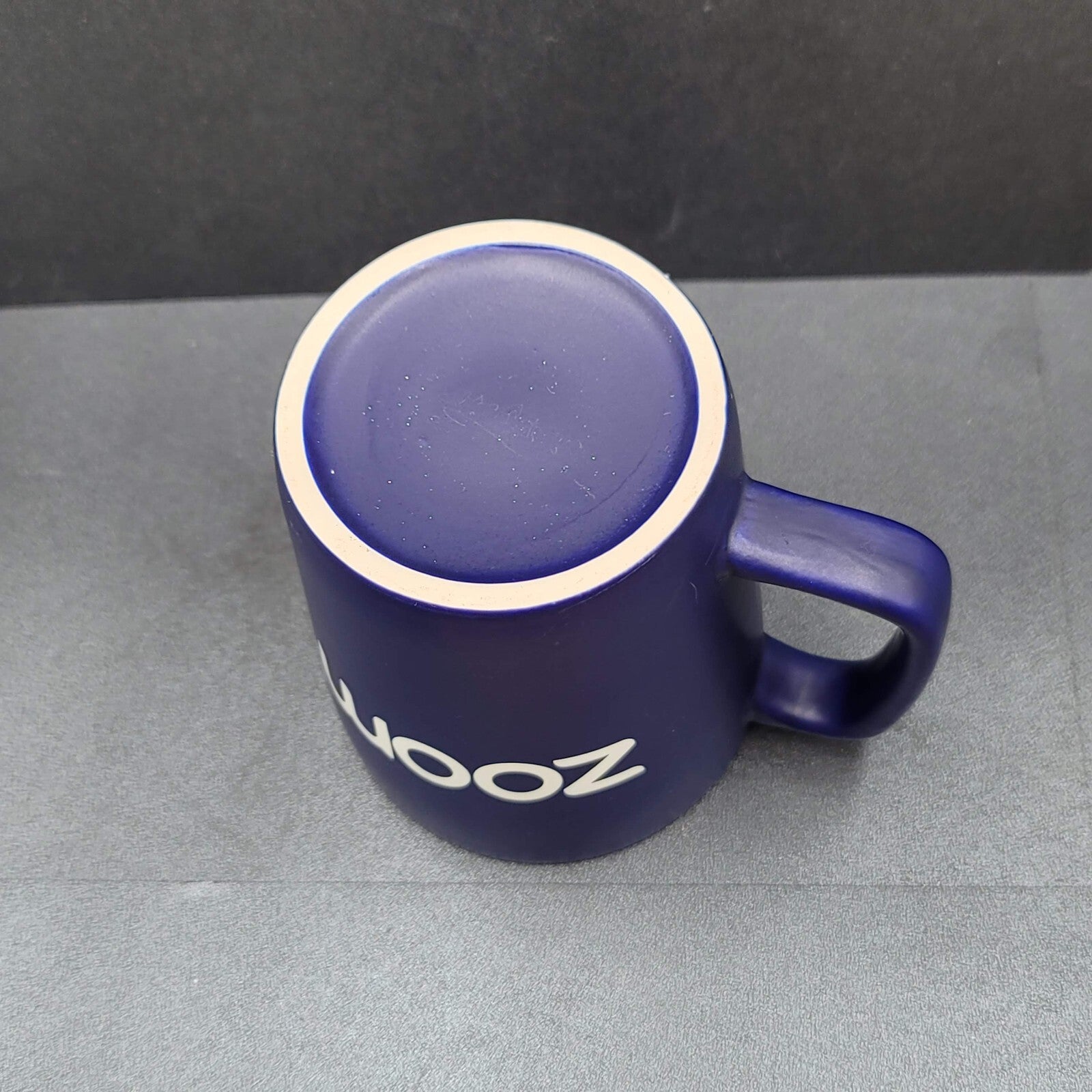 Zoom Mug Coffee Mug Zoom Meeting Coffee Cup Blue White