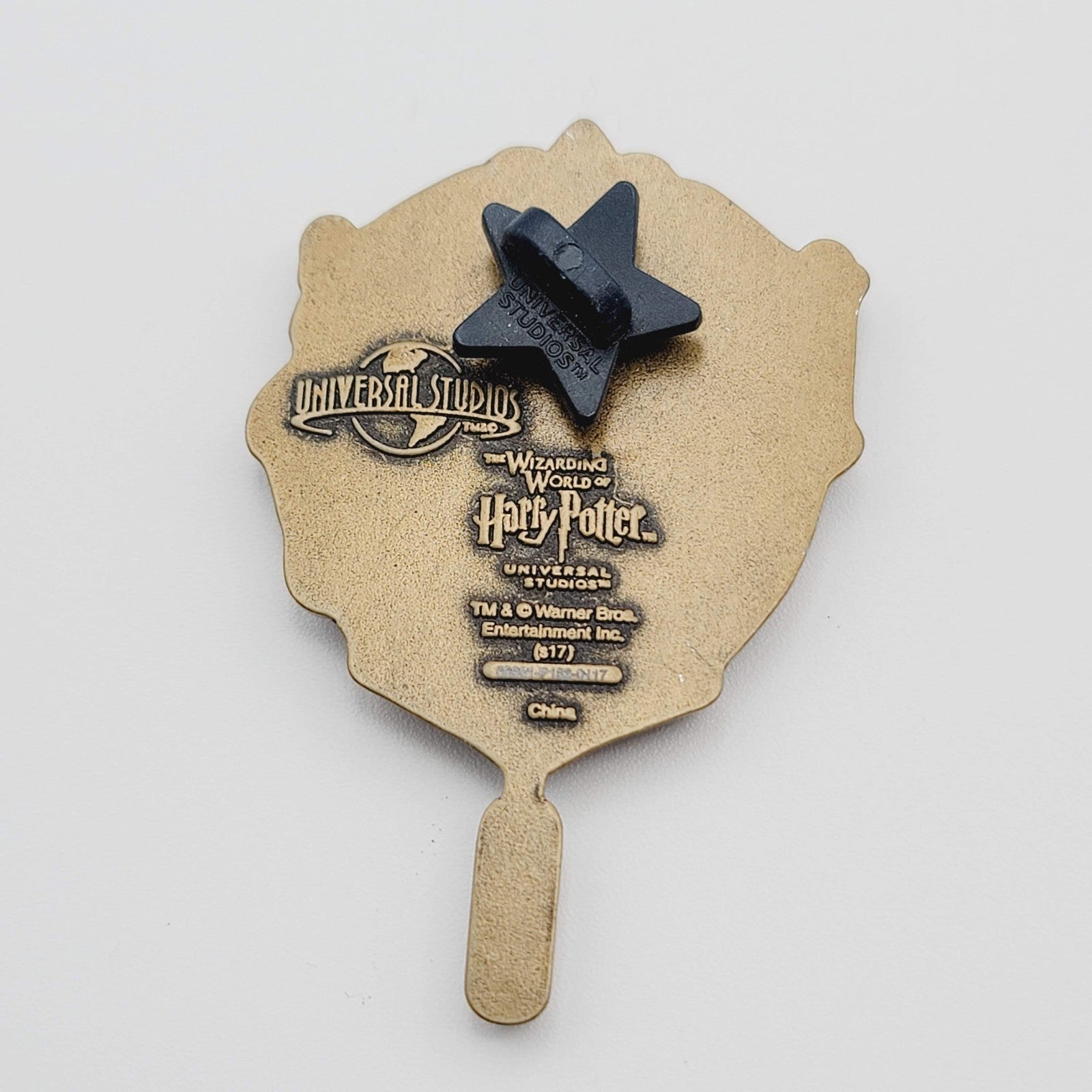 Disney Pin Harry Potter Headgirl Wizarding World Universal Studios Release HTF 