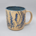 Lynette Errante Mt Sanitas Coffee Mug Hand Crafted Artisan Signed