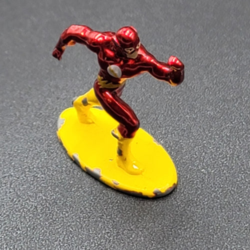 DC Comics The Flash Nano Metalfigs Die-Cast Figure (DC22/S17) Jada Toys 98807