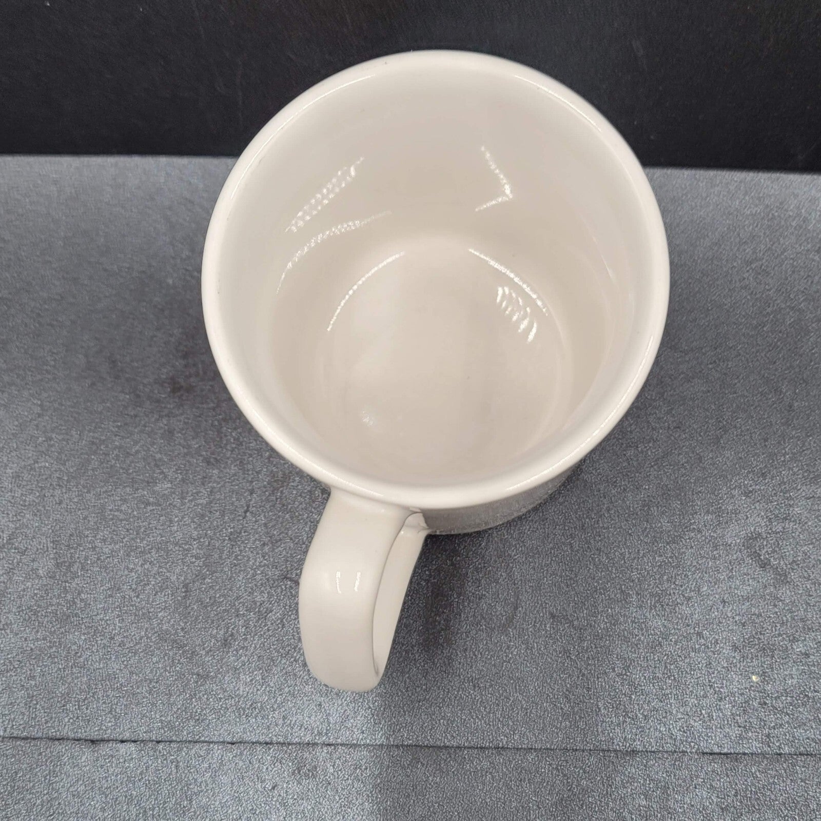 Vintage San Diego BETH Coffee Mug Cup Sailboat Souvenir