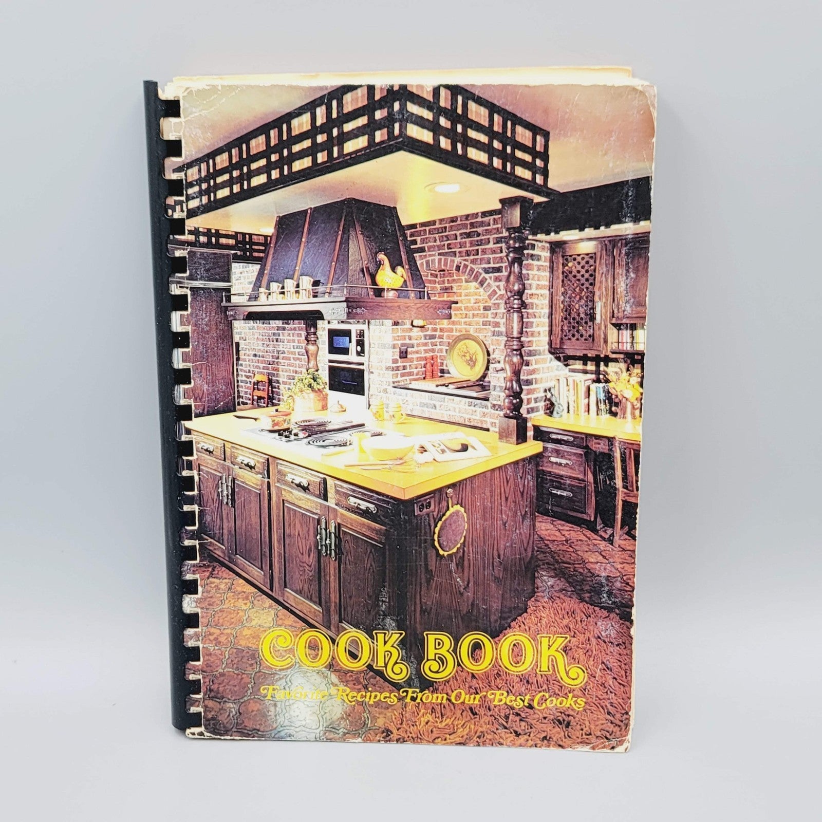 St Peters Catholic Church Recipe Book Cookbook 1977 Nebraska pages 133