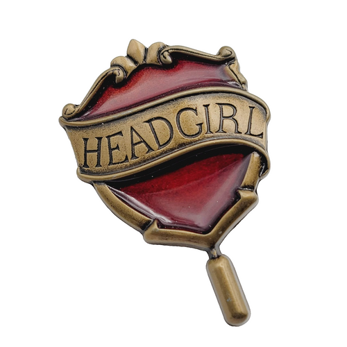 Disney Pin Harry Potter Headgirl Wizarding World Universal Studios Release HTF 