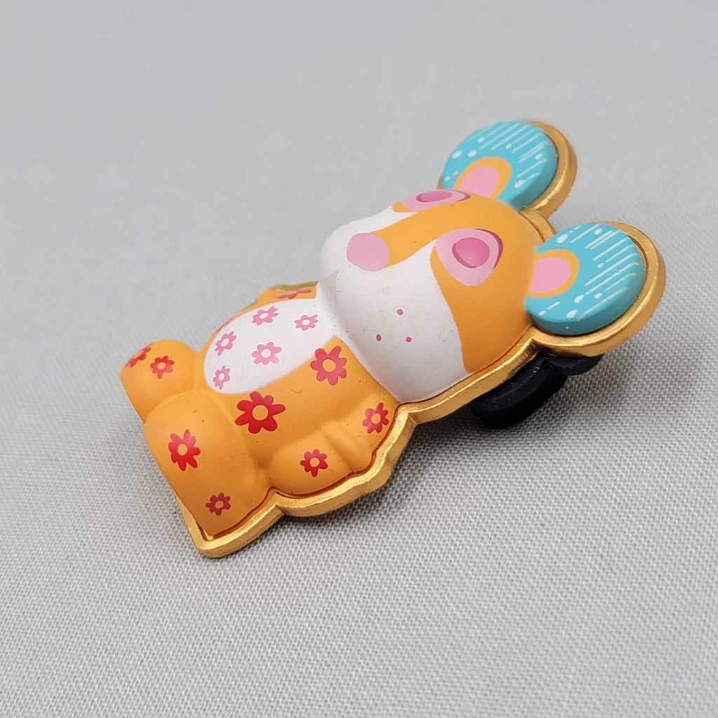 2011 Disney Vinylmation 3D Mickey Mouse Trading Pin 2"