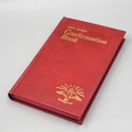 Vtg Confirmation Book Saint Joseph Roman Missal Prayer book 1986 Catholic Church