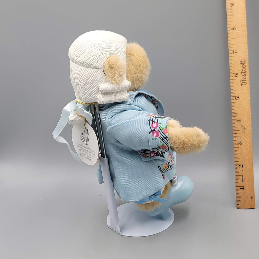 1995 Muffy VanderBear “ One Minuet More” Mozart Collection