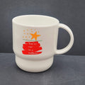 Vintage Tupperware Stackable 10oz Coffee Cup Mug Youre One in a Million