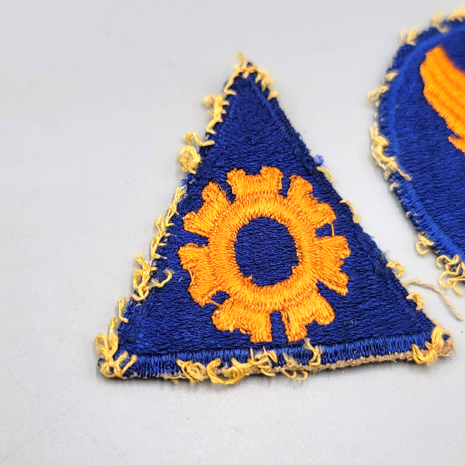 Original WW2 US Army Air Corps Engineering Specialist Sleeve Patch WW2 USAAF Lot