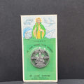 St. Jude Travel Club Medallion July 1979 - June 1980 New Vintage Paca & Saratoga
