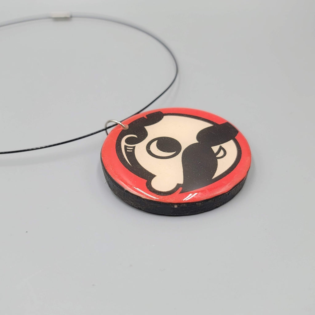NATTY BOH National Bohemian Beer Necklace