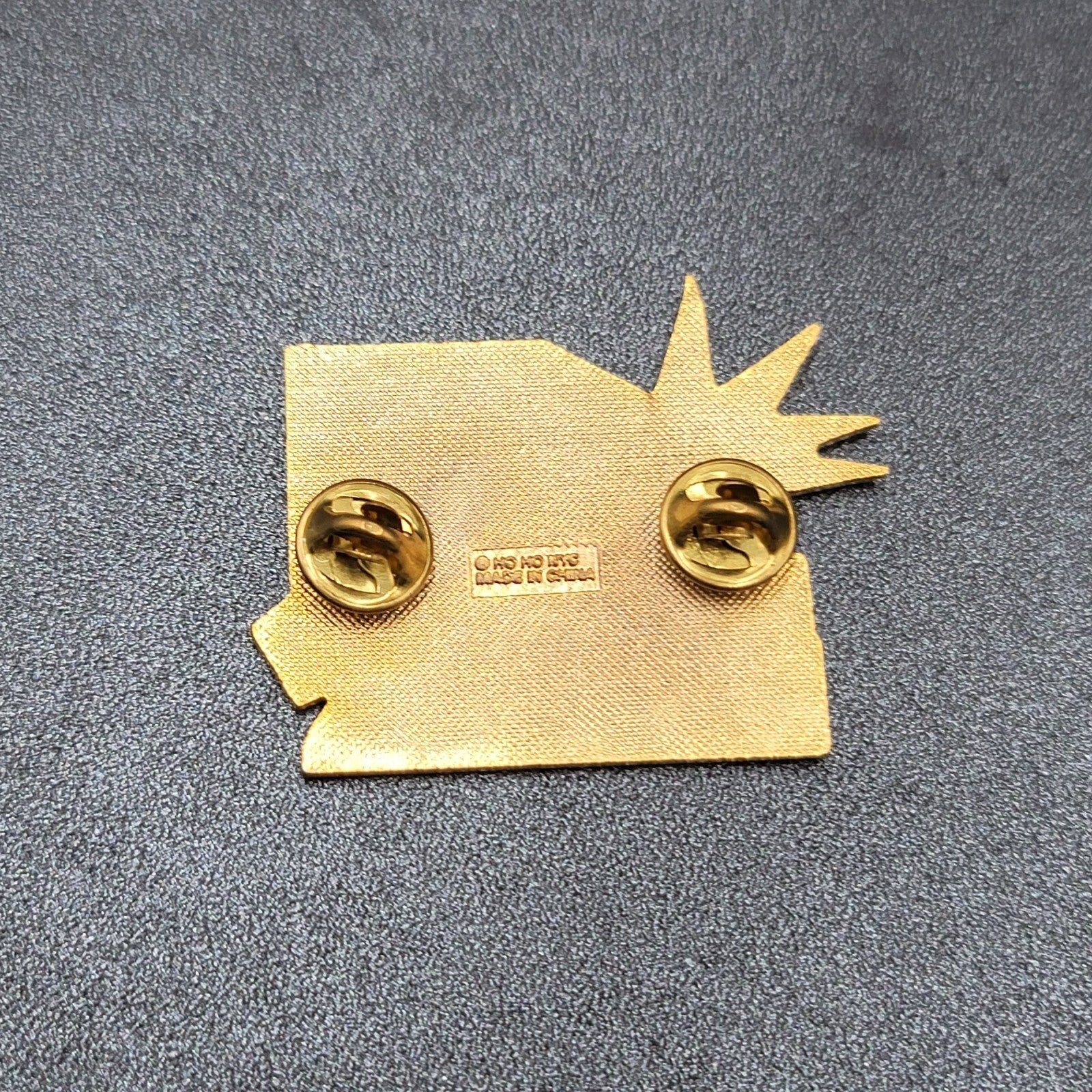 Lions Club Pin District 20 New York Bermuda 1998 Birmingham England Liberty