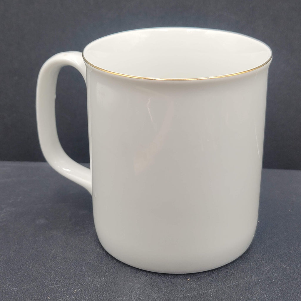 Vintage Coffee Mug Cup Alaska Souvenir Eskimos Igloo Graphic