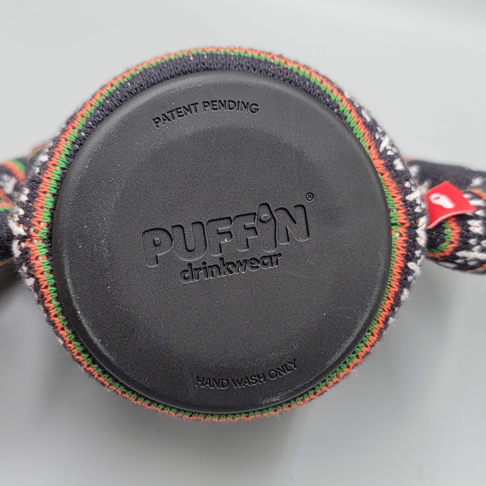 Puffin Drinkwear The Knit Sweater Koozie Space Shuttle Rocket