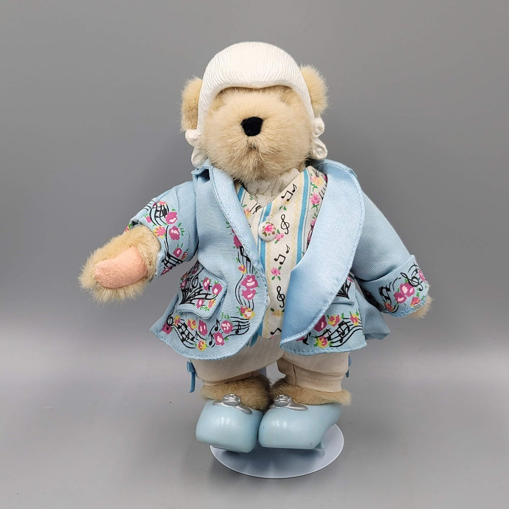 1995 Muffy VanderBear “ One Minuet More” Mozart Collection