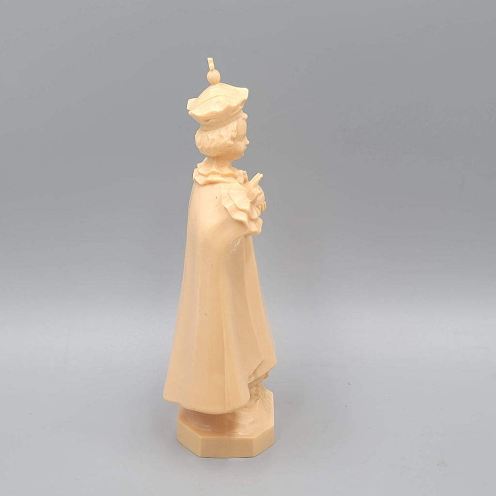 Vintage Plastic Statue  of the Infant of Prague Jesus Catholic  6 in