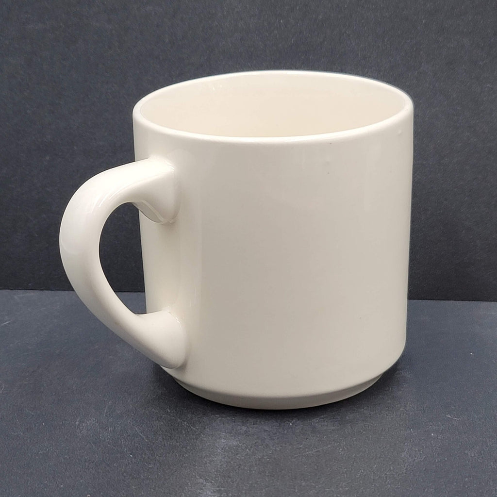Coffee Mug Cup to err is human to forgive is out of the question Funny Humerous