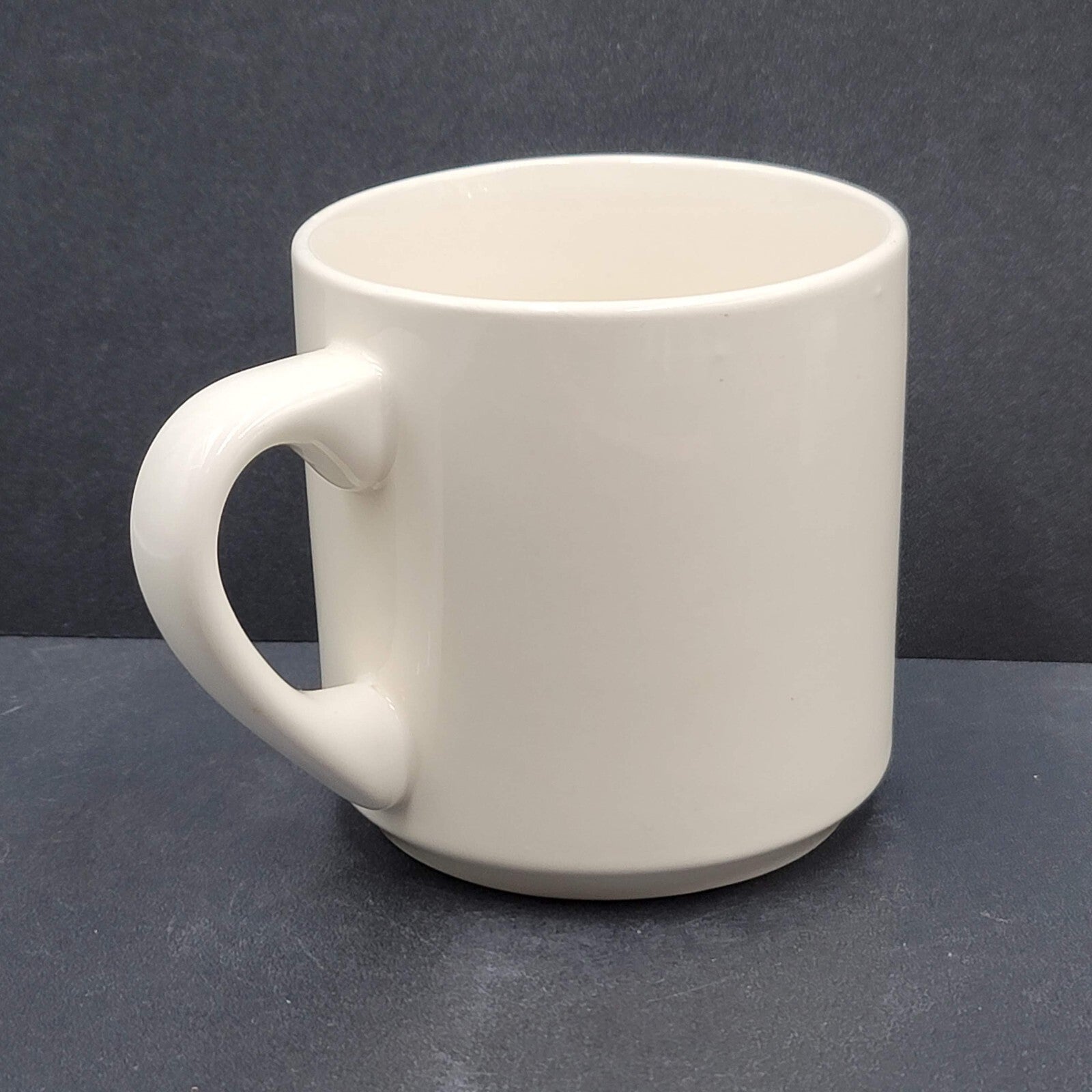 Coffee Mug Cup to err is human to forgive is out of the question Funny Humerous