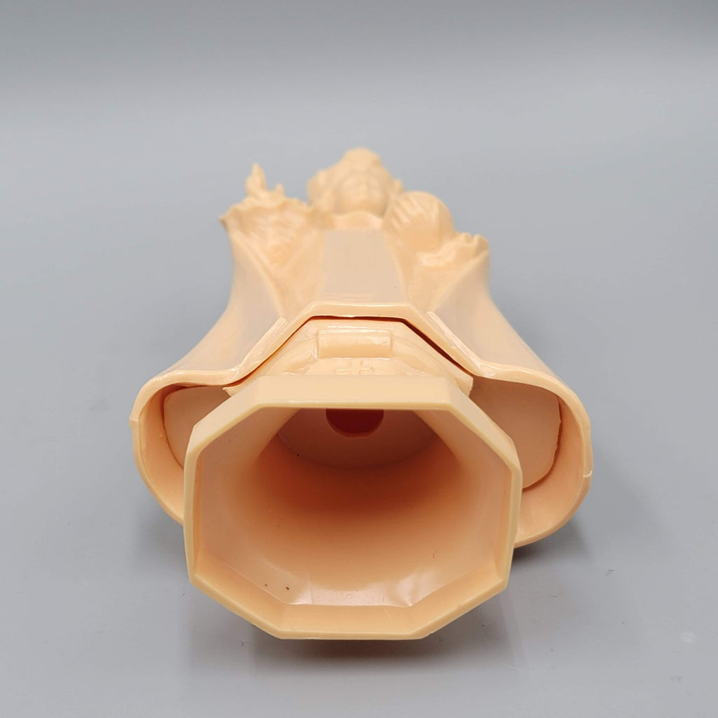 Vintage Plastic Statue  of the Infant of Prague Jesus Catholic  6 in
