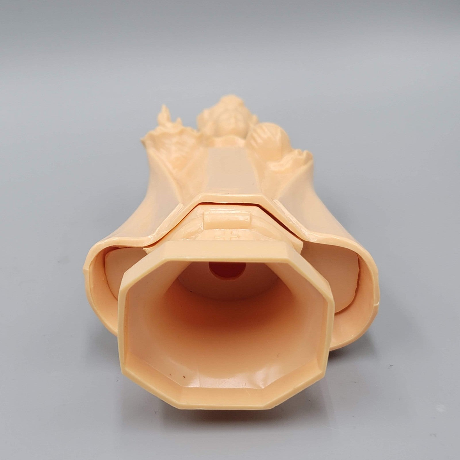 Vintage Plastic Statue  of the Infant of Prague Jesus Catholic  6 in