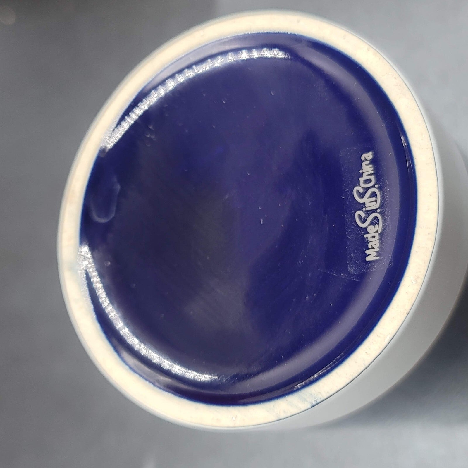 Democratic National Convention Denver 2008 Coffee Mug Blue Gray