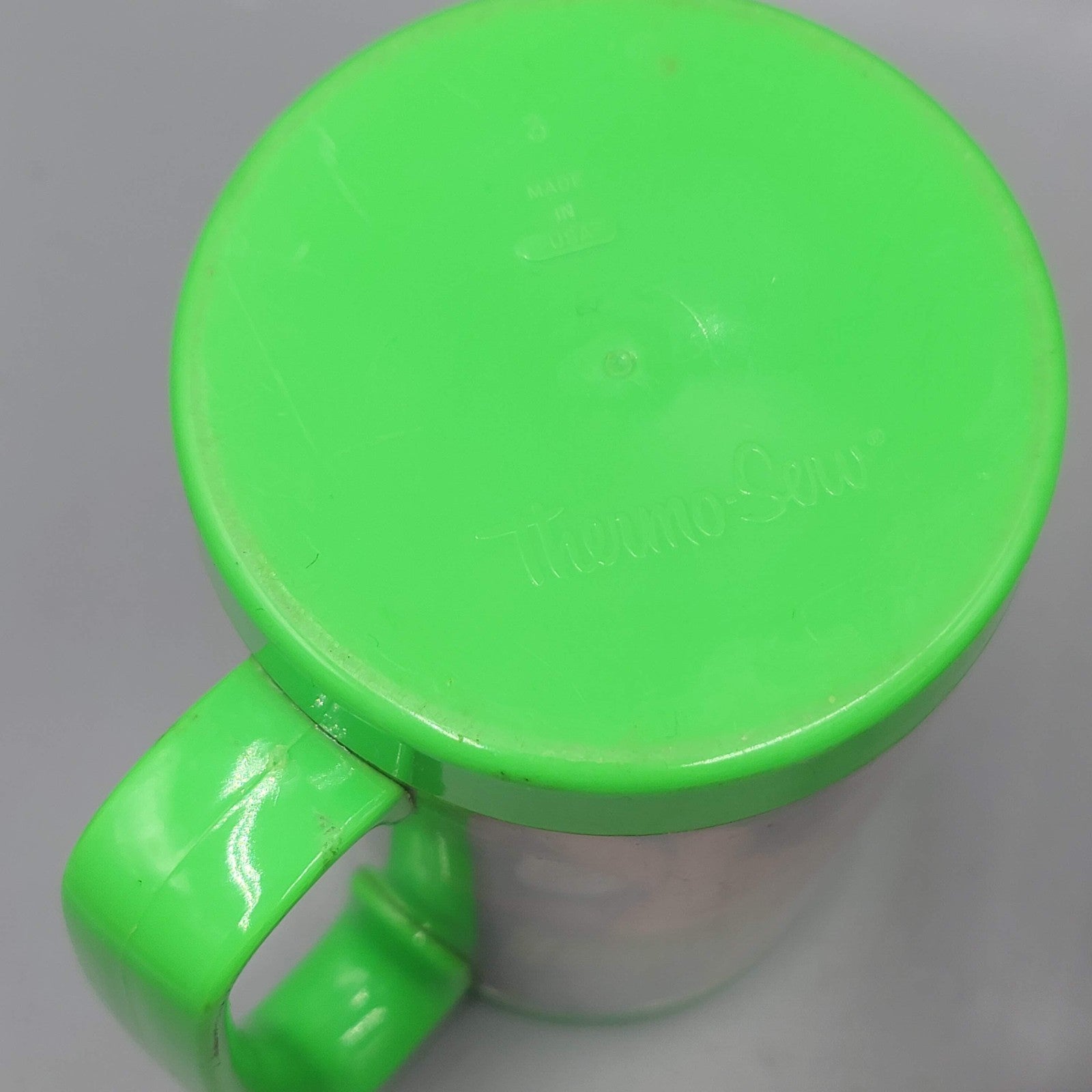 Vintage Snap-On Tools Thermo Serve Mug Lot of 2 Pin-Ups Christy 1991 Randi 1993