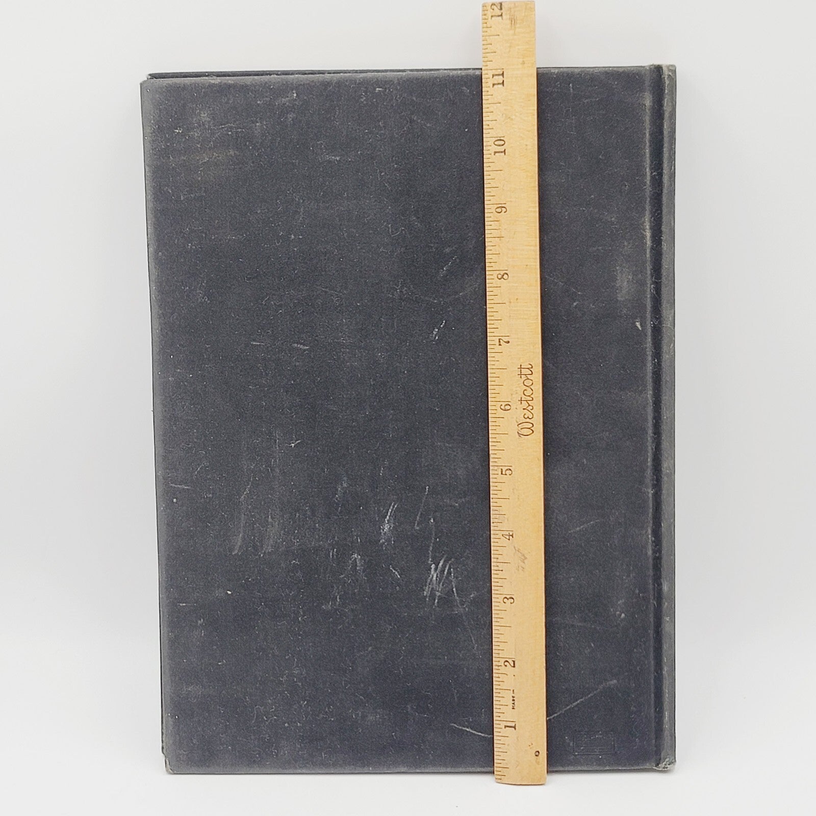VINTAGE 1937 SOUTH HIGH SCHOOL YEARBOOK SIGNS OF THE ZODIAC