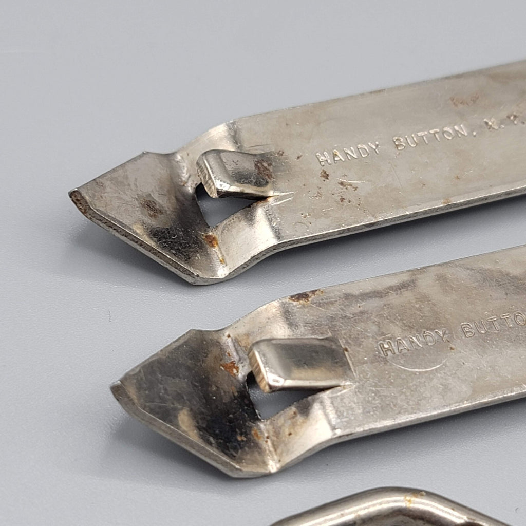 Vintage Seven Up Bottle Opener Advertising Handy Church Key 2